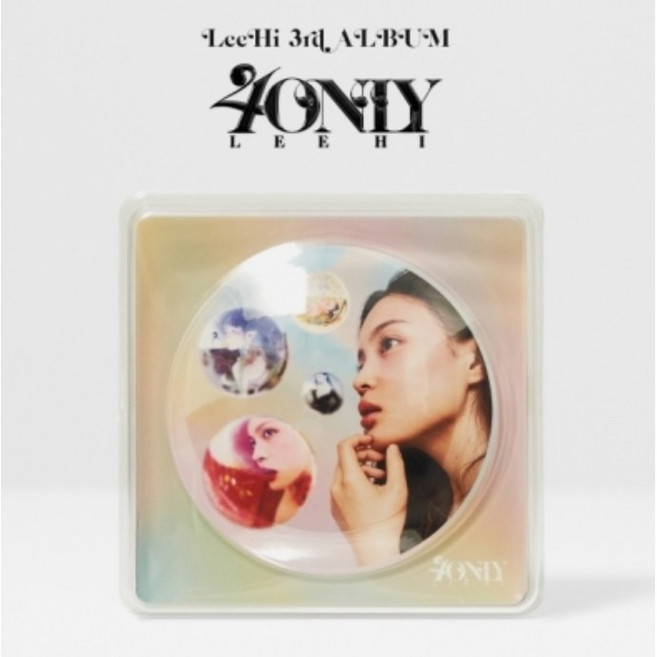 이하이 (Leehi) 3집 - 4 ONLY