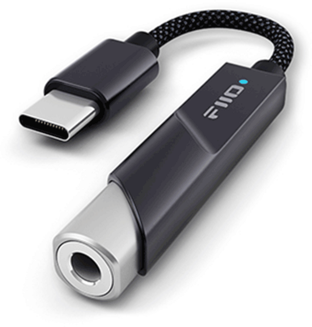 피오 포터블 DAC/AMP FiiO KA11 [한국공식정품], Type-C (블랙)