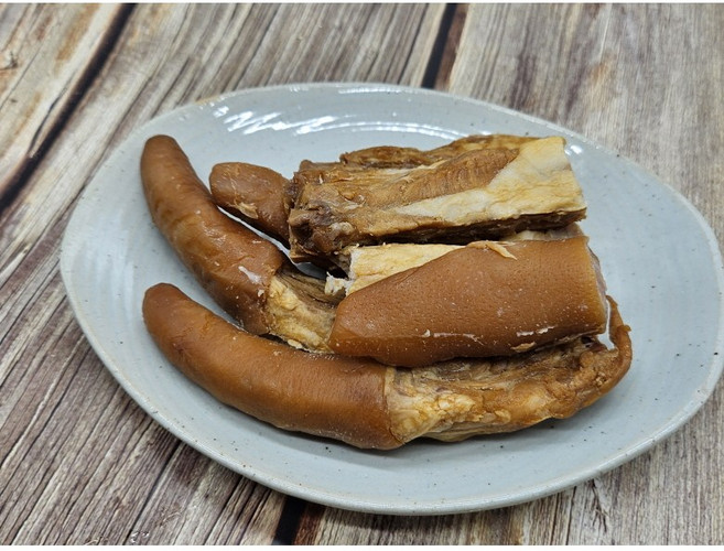 족발맛양념 돼지꼬리 900g(300gX3팩) 국내산, 300g, 3개