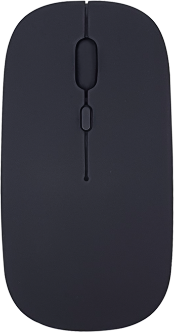 태블릿 휴대폰 아이패드 레노버 갤럭시탭 호환 무소음 블루투스 마우스, 블랙