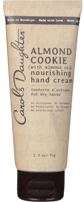 Carol's Daughter 캐롤스 도터 아몬드 쿠키 너리싱 핸드 크림, 2개, 71g