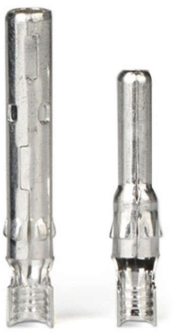 MC4 태양광 방수 커넥터 암수세트 금속핀, 50개