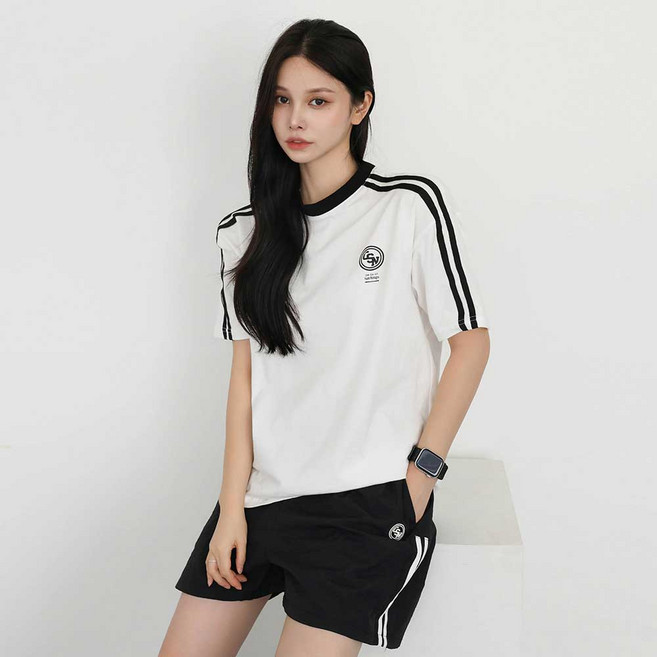 [피핀] 남녀공용 풋볼 져지 트레이닝 세트 #CSOs-016-1