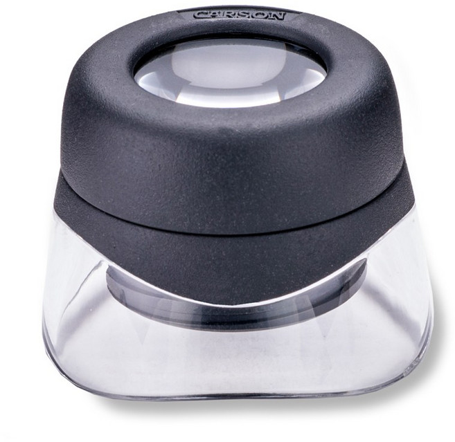 카슨 루페 돋보기 휴대용, 1개, LH-30