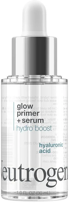 뉴트로지나 하이드로 부스트 글로우 부스터 프라이머 세럼 30ml, 1개 - 쿠팡
