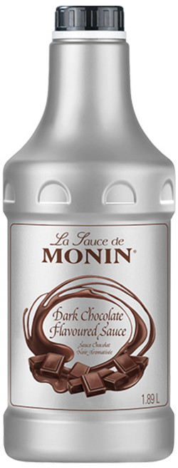 모닌 초콜렛소스 1.89L 초코소스 초콜릿소스, 1개
