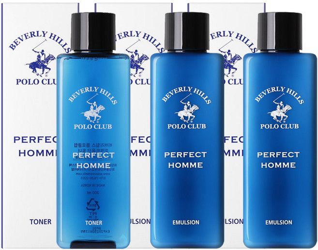 퍼펙트옴므 200ml 로션2개+스킨1개 총3개 대용량 로션많이쓰는분 토너 에멀젼, 3개