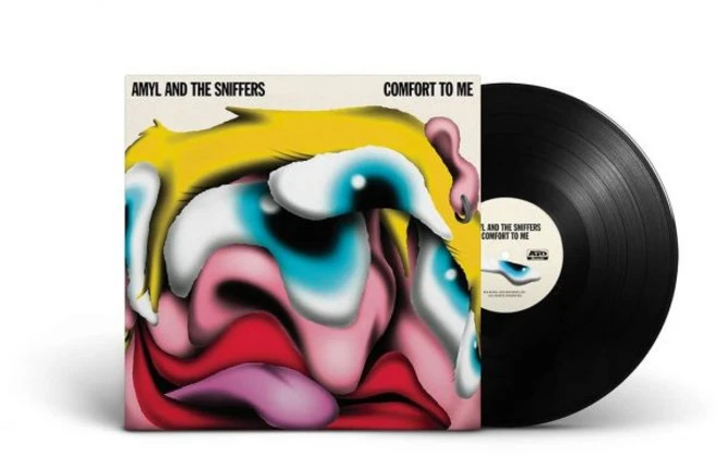 (LP) Comfort To Me - 쿠팡