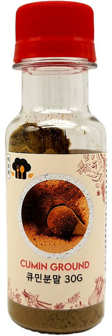미니페트 큐민 분말 30g(양고기 양꼬치 커민가루), 30g, 1개