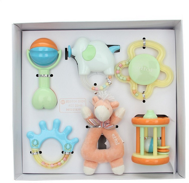 에뜨와 마리딸랑이세트 07F083101 3024633, FREE