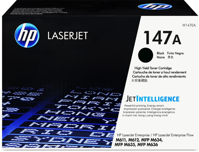 HP W1470A W1470X 정품토너, 1개, W1470A정품