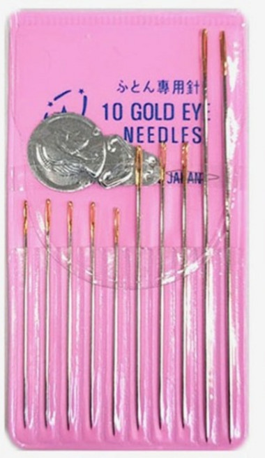 가정용 세트손바늘, 1개