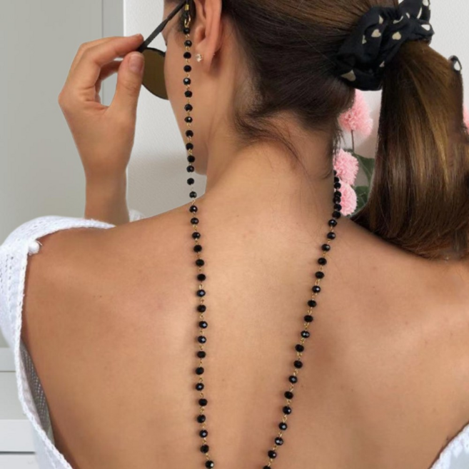 트렌드태그 안경줄 마스크 선글라스 목걸이