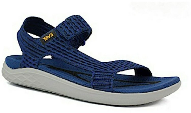Teva Terra-Float 2 Knit Universal 男款編織運動涼鞋 輕量舒適 快乾耐磨 戶外休閒首選
