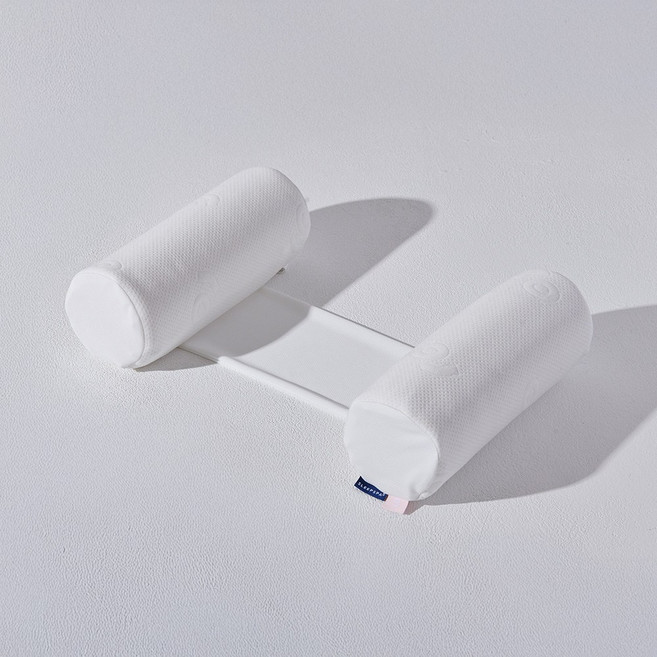 슬립스파 뒤집기방지쿠션 라텍스 굴림방지쿠션 유아뒤집기 방지쿠션, 모달포레스트