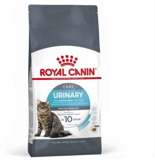 法國皇家 Royal Canin 貓咪排泄系統照護乾糧 10公斤 維持排泄系統健康, 10kg, 1包, 超級食物 + 米