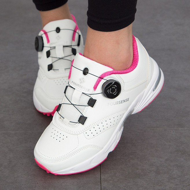 남자 운동화 여성 워킹화 다이얼 트레킹화 신발 F-HE1