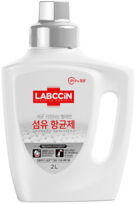 랩신 섬유항균제, 2L, 1개