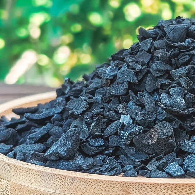 Green Mist 綠色山嵐 椰殼生物炭, 250g, 1個