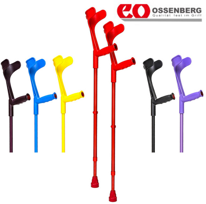 오쎈버그 클래식 칼라 클러치 220CF 블랙 2p, 1세트