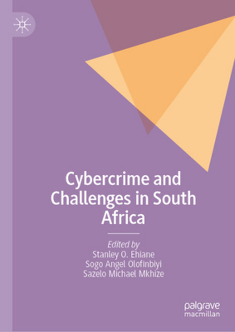 (영문도서) Cybercrime and Challenges in South Africa Hardcover, Palgrave MacMillan, English, 9789819930562