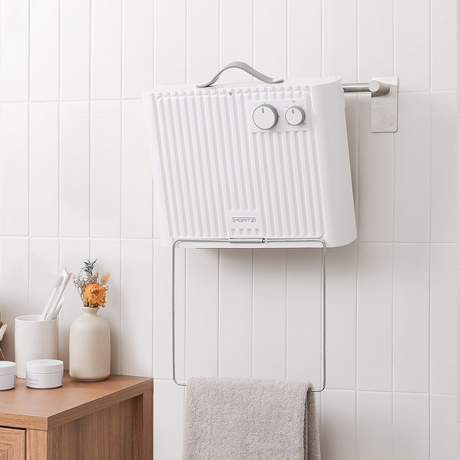 모리츠 PTC 무타공 욕실 온풍기, 욕실온풍/MO-BH800PT