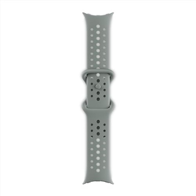 [구글] Pixel Watch Band 액티브 스포츠 밴드 Hazel S사이즈 GA05065-WW, Small, 헤이즐, 헤이즐