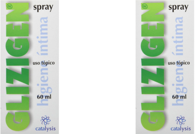 글리지젠 인티메이트 하이지젠 스프레이 여성청결제 60ml x 2E 스페인 산부인과 추천 아이템