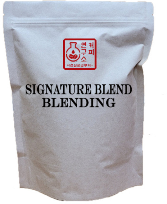 (당일로스팅) 시그니처, 1kg, 홀빈(분쇄안함), 1개