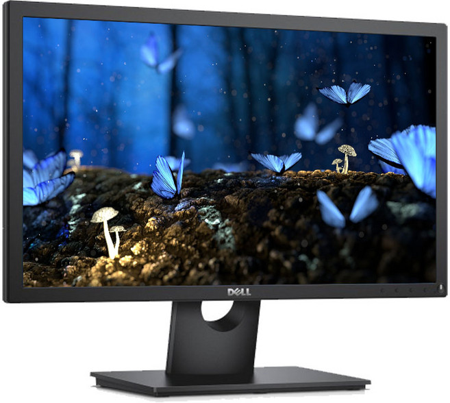 델 모니터 E2216H 와이드스크린 LED 백라이트 LCD모니터, 56.4cm, DELL E2216H