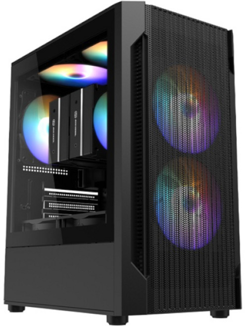 3RSYS 3RSYS R370 RGB (블랙)