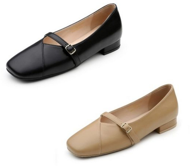 금강제화 FAIR LADY 여성 절개 메리제인 RICPUC5767WFAIK 2종 택1