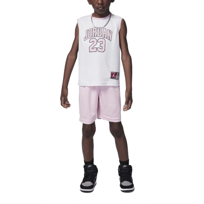 NIKE 小童 JORDAN 運動套裝