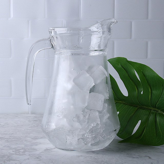 업소용 예쁜 유리저그 아크 1L, 아크1L