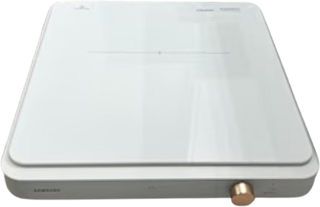 삼성전자 인덕션 1구, NZ31DG200CFH(화이트), 일반형