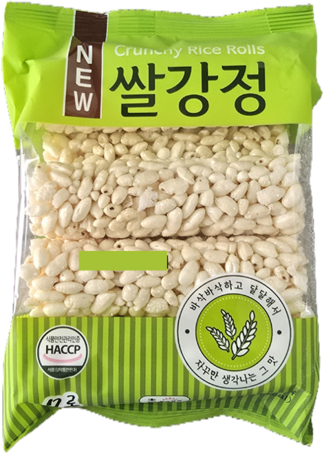조은제과 쌀강정, 80g, 20개