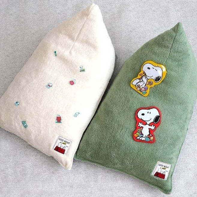 [패리스독] 스누피빈백, 1개, 화이트