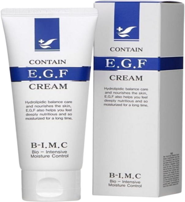 BIMC EGF 리페어 크림 50ml [피부 관리 크림], 1개