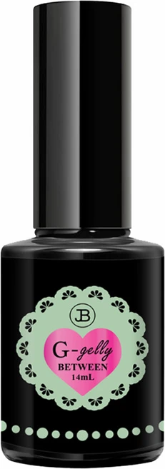 그라시아 진비 지젤리 비트윈 손톱 영영제, 단일용량, 14g, 1개 - 쿠팡