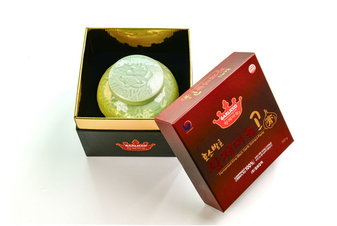 효소발효 황제마늘 고, 1개, 500ml