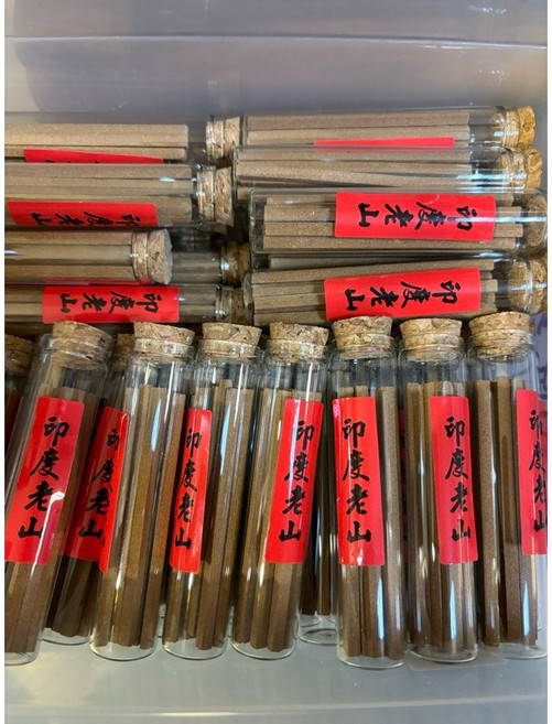 泓潤 印度老山檀香 濃厚奶香味 方條香 短版 薰香