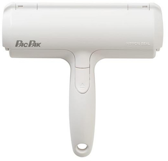 일본 정품 Nippon Seal 파쿠파쿠 롤러 강아지 고양이 털제거 반영구돌돌이 N88C, Nippon Seal 니뽄씰 파쿠파쿠 롤러 N88C, 1개