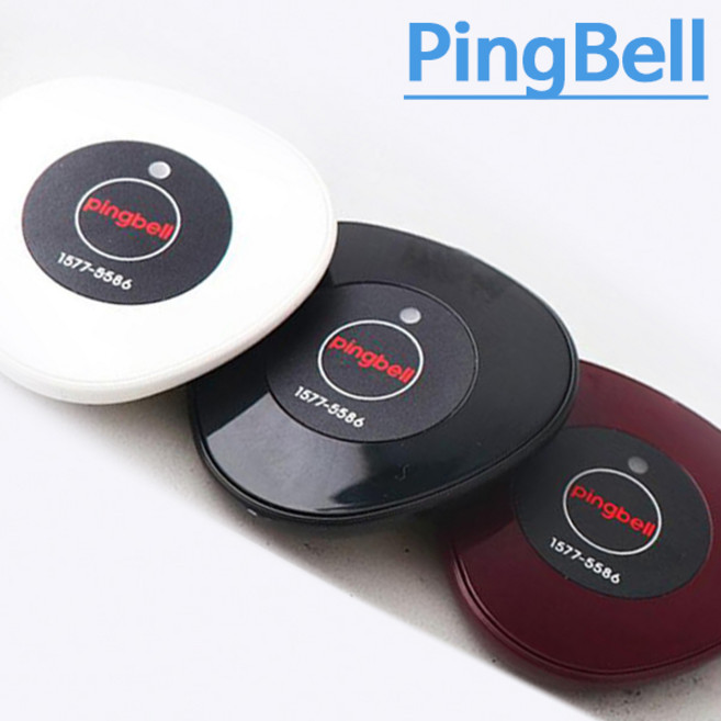 PB100 이지콜 무선 호출벨 고급형 색상선택, 1개