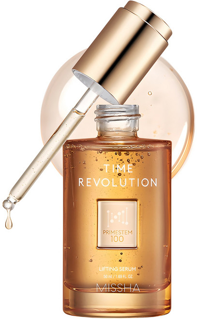 미샤 타임 레볼루션 프라임스템 100 리프팅 세럼, 50ml, 1개