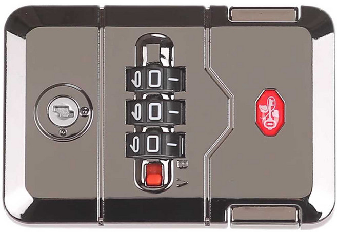 캐리어 잠금장치 여행가방 수리 교체 부품 비밀번호 범용