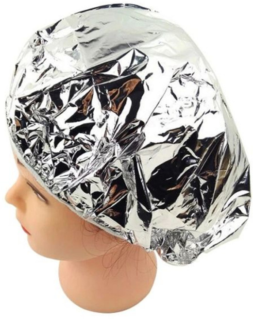 알루미늄 헤어 캡_ 20259877EA, 실버 062420DC