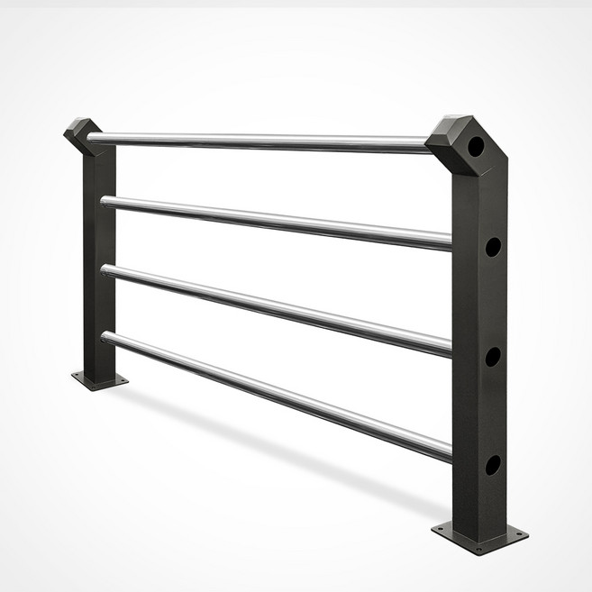 스틸 디자인 안전 휀스 C형 조립식 펜스 울타리 담장 팬스, 연결형, 1개