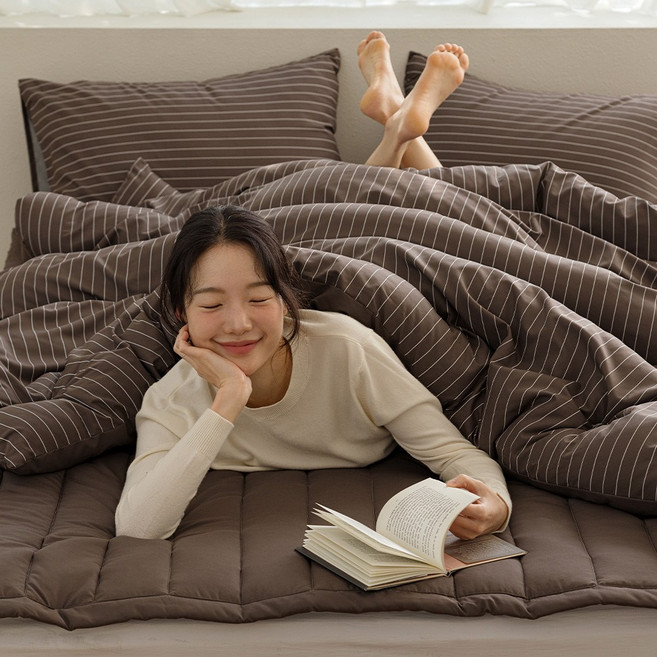 빌라트 부드러운 모달100% 차렵이불