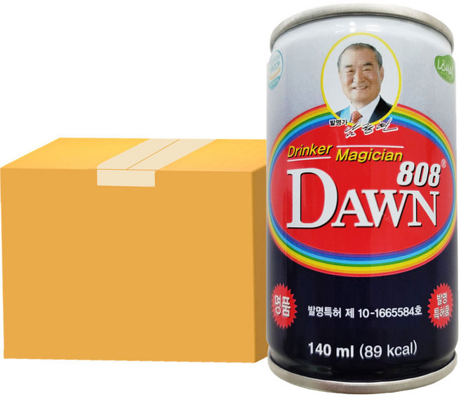 그래미 여명808 140ml x 24개