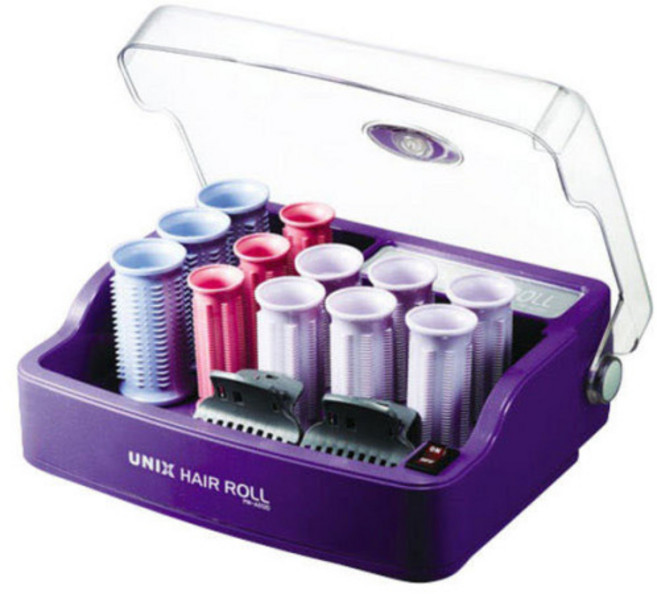유닉스 헤어롤 셋팅기, PW-A5120, 혼합 색상